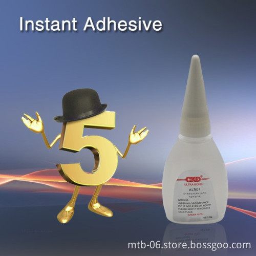 Cyanoacrylate Adhesive